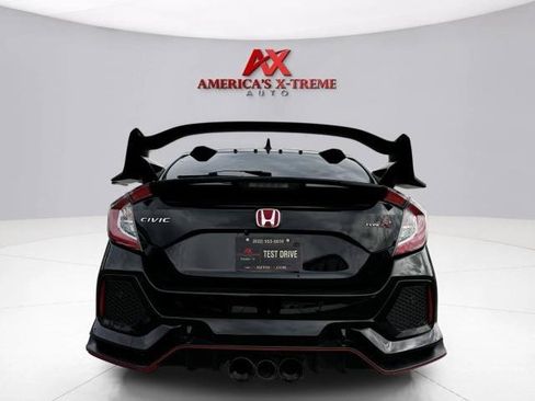 Used 2019 Honda Civic Type R image 5