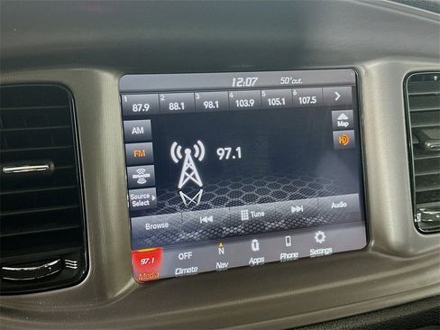 Used 2023 Dodge Charger R/T w/ Blacktop Package image 17