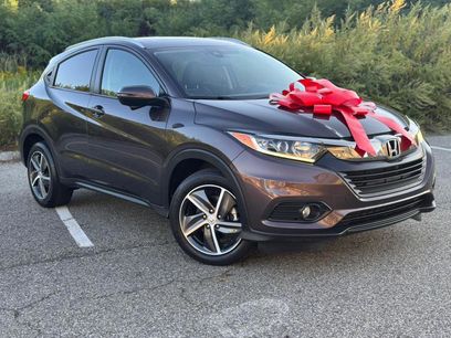 Used 2022 Honda HR-V EX-L