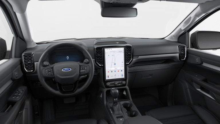 New 2026 Ford Ranger Lariat AWD/4WD image 36
