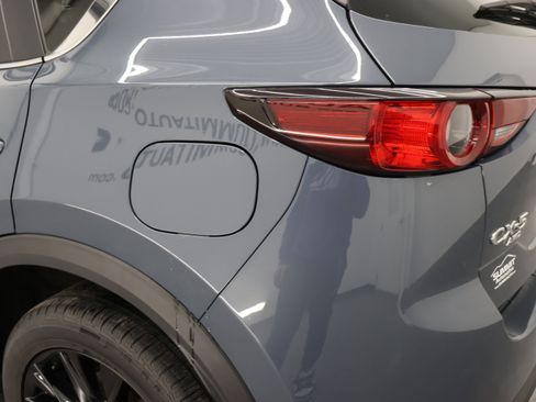 Used 2021 MAZDA CX-5 Carbon Edition AWD/4WD image 32