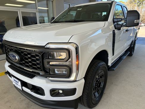 New 2026 Ford F250 XL w/ STX Appearance Package AWD/4WD image 3