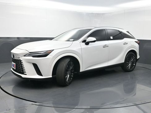 Used 2023 Lexus RX 350 AWD w/ Accessory Package image 23