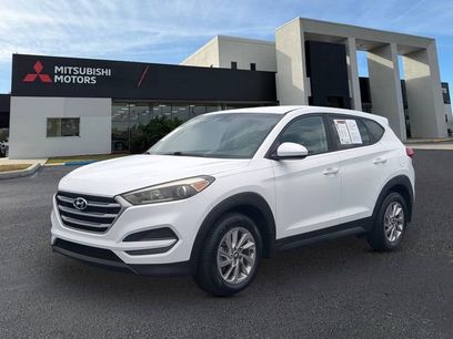 Used 2017 Hyundai Tucson SE