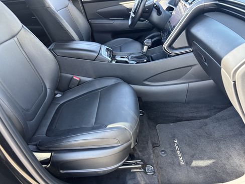 Used 2024 Hyundai Tucson SEL w/ Convenience Package FWD image 10