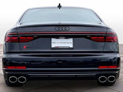 New 2026 Audi S8