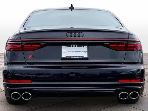 New 2026 Audi S8 AWD/4WD image 4