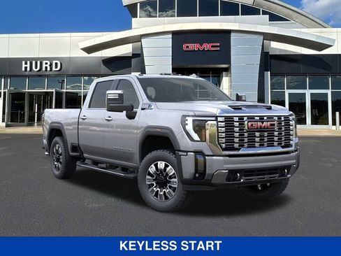 New 2026 GMC Sierra 2500 Denali w/ Denali Reserve Package image 8