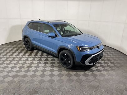 New 2026 Volkswagen Taos SEL