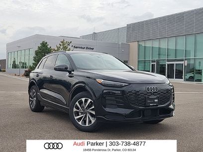 Used 2025 Audi Q6 e-tron Premium Plus w/ Premium Plus