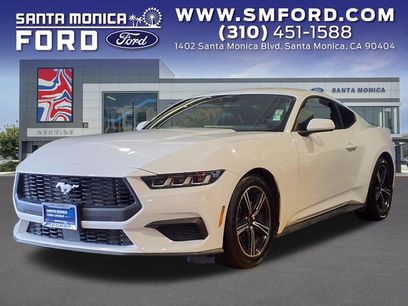 Used 2024 Ford Mustang Premium