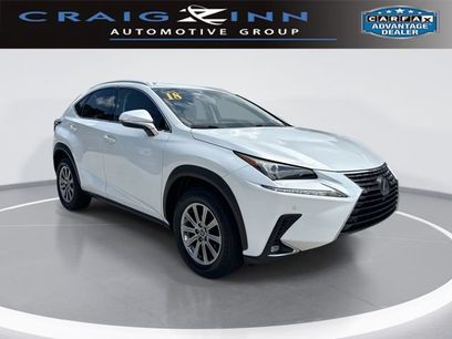 Used 2018 Lexus NX 300 FWD w/ Comfort Package