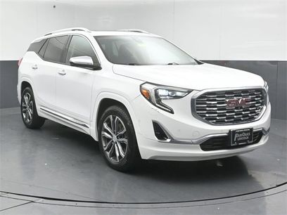 Used 2019 GMC Terrain Denali w/ Advanced Safety Package