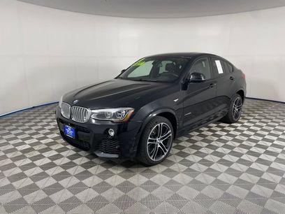 Used 2017 BMW X4 xDrive28i