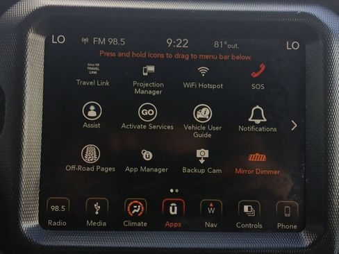 Used 2018 Jeep Wrangler Unlimited Sahara AWD/4WD image 8