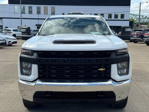 Used 2020 Chevrolet Silverado 2500 W/T w/ WT Convenience Package AWD/4WD image 9