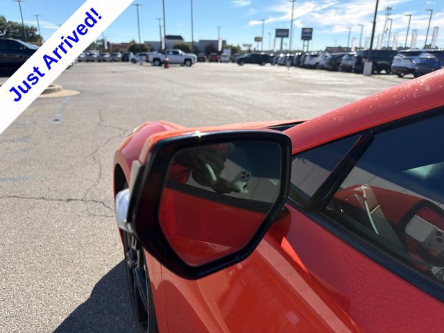 Used 2021 Chevrolet Corvette Stingray Preferred Cpe w/ Battery Protection Package RWD image 12