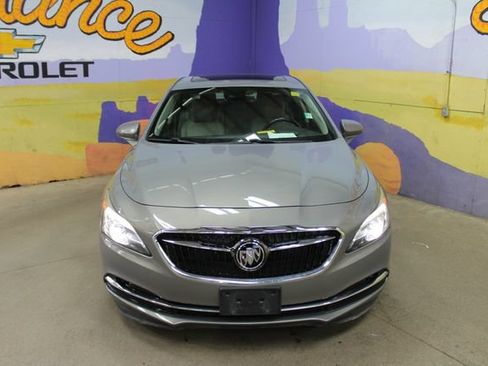 Used 2018 Buick LaCrosse Premium w/ Sun and Shade Package FWD image 3