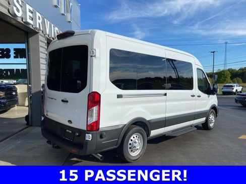 New 2025 Ford Transit 350 XL image 3