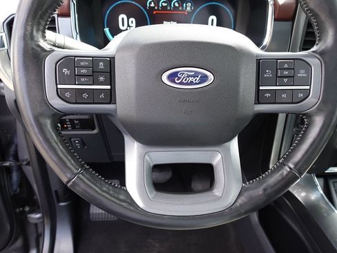 Used 2023 Ford F150 Lariat w/ Equipment Group 502A High AWD/4WD image 56