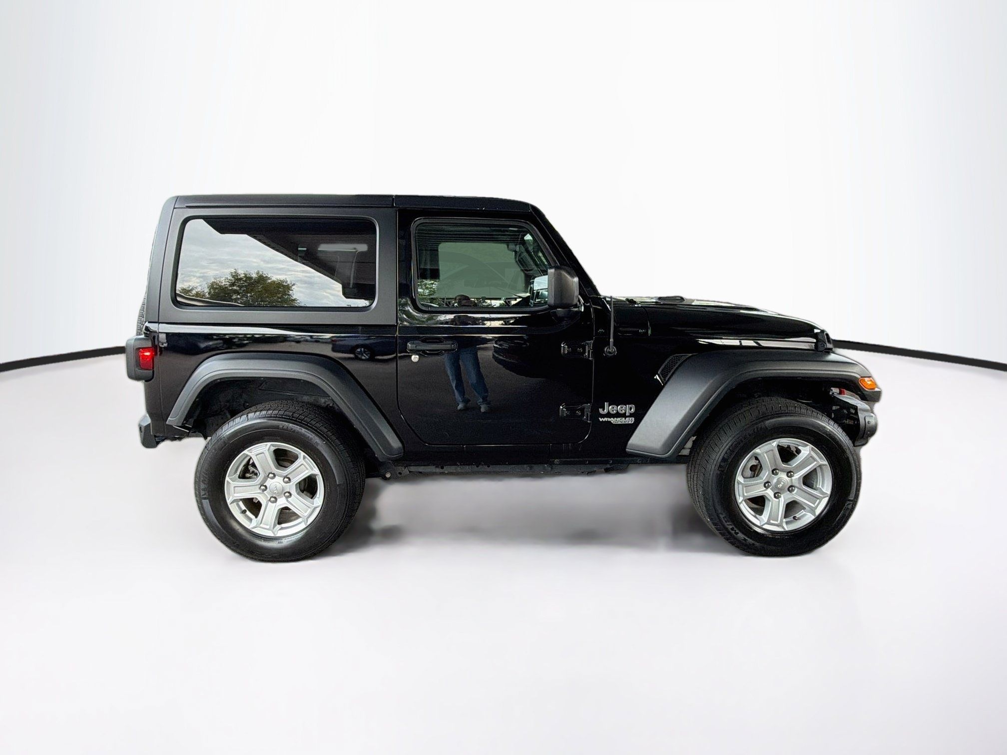 Used 2020 Jeep Wrangler Sport AWD/4WD image 10