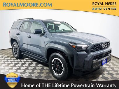 Certified 2025 Toyota 4Runner TRD Off-Road Premium