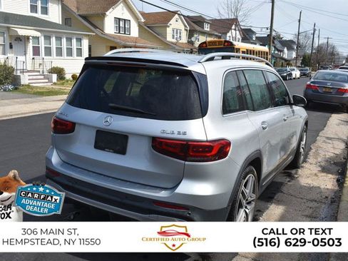 Used 2022 Mercedes-Benz GLB 35 AMG 4MATIC image 6