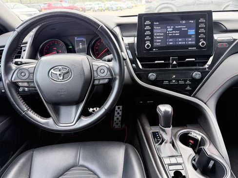 Used 2022 Toyota Camry TRD image 14