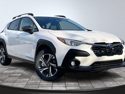 New 2026 Subaru Crosstrek 2.0i Premium