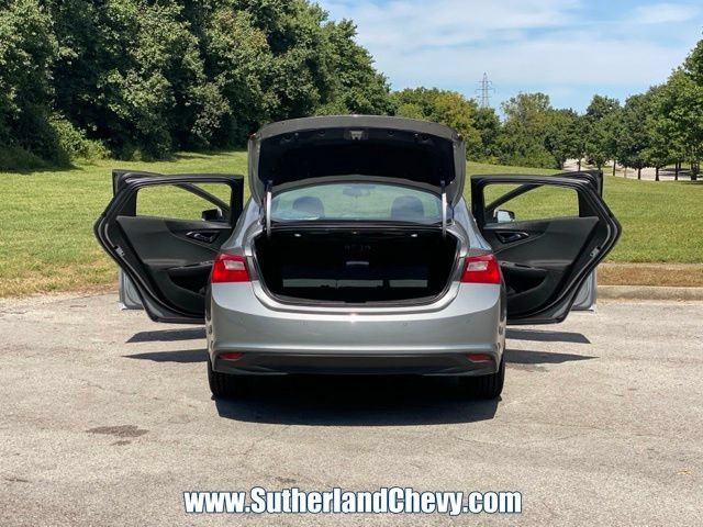 Used 2024 Chevrolet Malibu LT FWD image 37