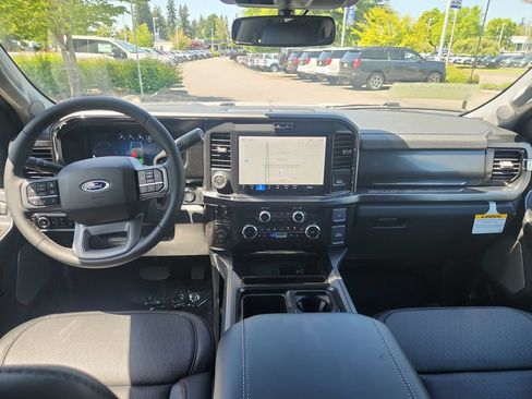 New 2026 Ford F250 Lariat w/ Lariat Ultimate Package AWD/4WD image 16