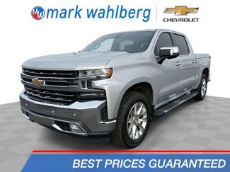 Used 2019 Chevrolet Silverado 1500 LTZ w/ LTZ Plus Package video 1