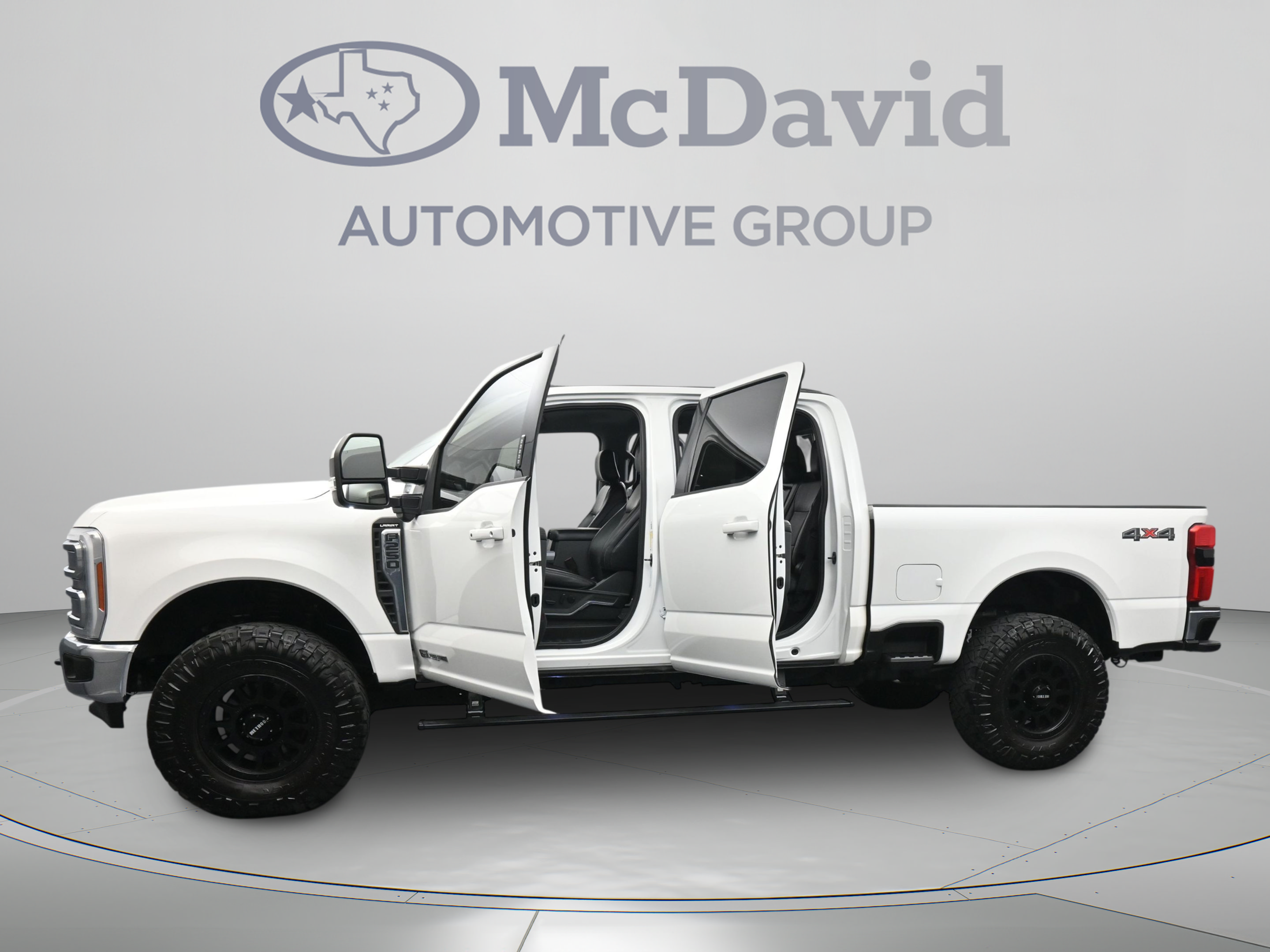 Used 2023 Ford F250 Lariat w/ Snow Plow/Camper Package AWD/4WD image 40