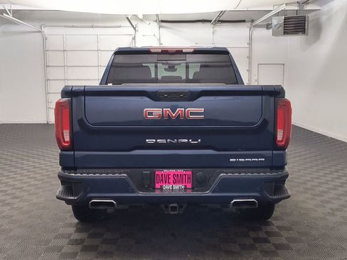 Used 2021 GMC Sierra 1500 Denali w/ Denali Ultimate Package image 8
