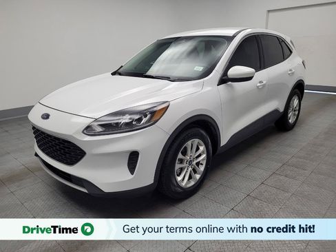 Used 2021 Ford Escape SE FWD image 1