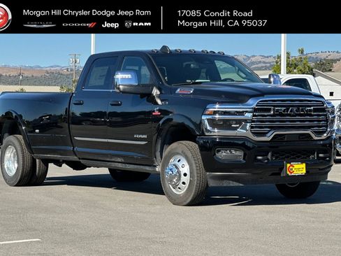 New 2026 RAM 3500 Limited image 1
