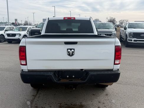 Used 2022 RAM 1500 Tradesman w/ Trailer Tow Group image 17