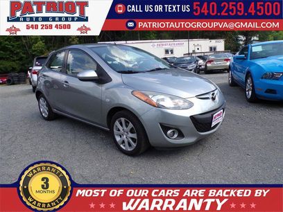 Used 2012 MAZDA MAZDA2 Touring