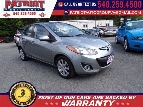 Used 2012 MAZDA MAZDA2 Touring FWD image 1