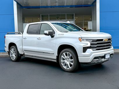Used 2024 Chevrolet Silverado 1500 High Country