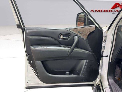 Used 2022 INFINITI QX80 Premium Select w/ Cargo Package RWD image 18