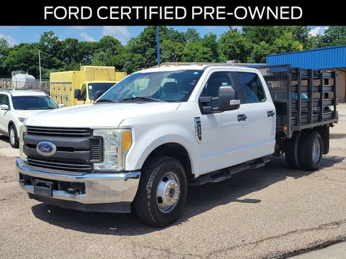 Certified 2017 Ford F350 XL w/ Power Equipment Group RWD image 2
