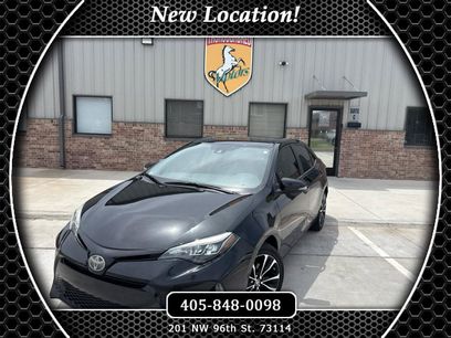 Used 2018 Toyota Corolla SE