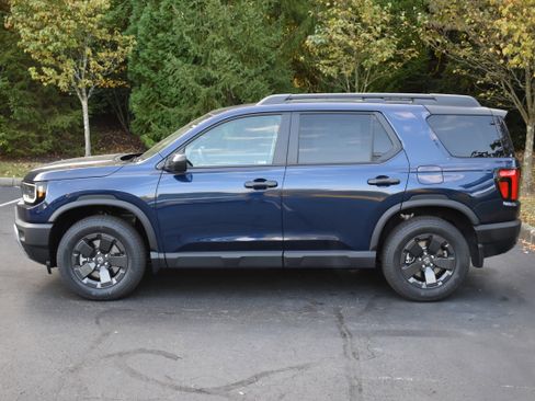 New 2026 Honda Passport RTL image 4