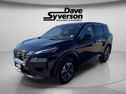 Used 2023 Nissan Rogue SV