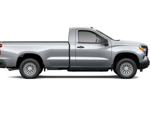 New 2026 Chevrolet Silverado 1500 W/T w/ Trailering Package image 5