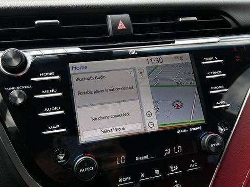 Used 2018 Toyota Camry XSE w/ Driver Assist Package FWD image 19