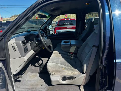 Used 2001 Ford F250 4x4 Crew Cab Super Duty image 12
