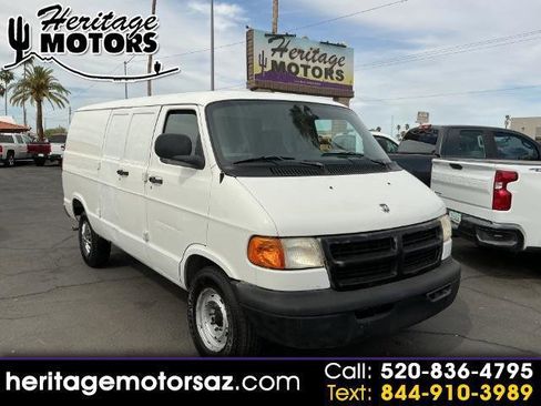 Used 2002 Dodge B3500 RWD image 1