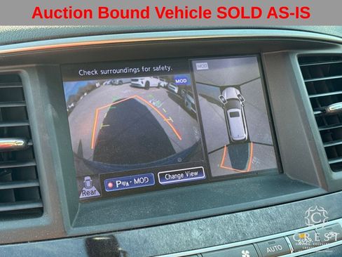 Used 2013 INFINITI JX35 FWD w/ Premium Pkg image 19